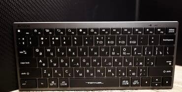 клавиатура a4tech: Клавиатура — 4