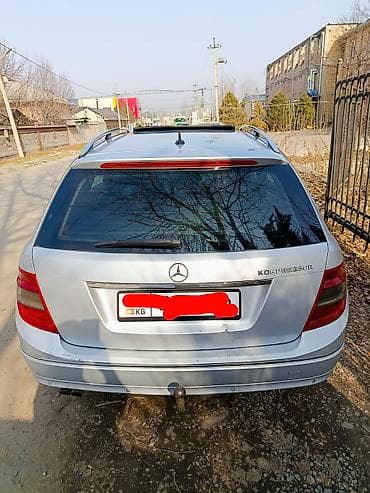 мерс сешка унверсал: Mercedes-Benz C-Class: 2009 г., 1.8 л, Автомат, Бензин, Универсал — 3