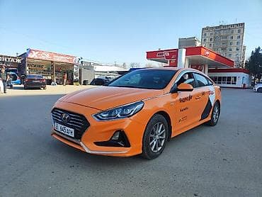 Сдаю Hyundai Sonata под такси, Долгосрочно, | Залог, Водительские права, Ремонт мотора от арендодателя at lalafo.kg Сдаю Hyundai Sonata под такси, Долгосрочно, | Залог, Водительские права, Ремонт мотора от арендодателя
