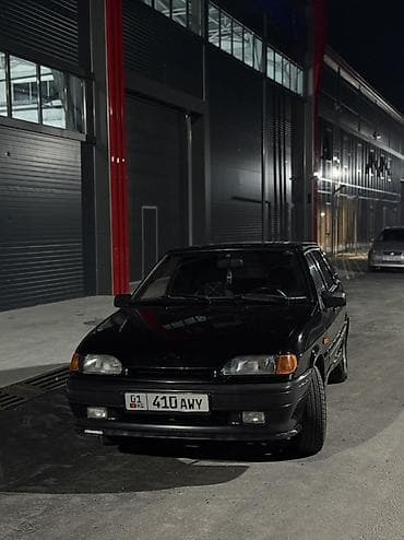 кпп москвич: ВАЗ (ЛАДА) 2114 Samara: 2005 г., 1.5 л, Механика, Бензин, Хэтчбэк — 2