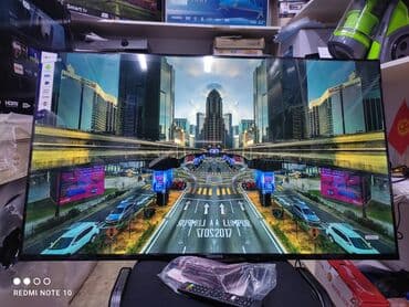 домашний антенна для телевизора: Телик Телевизоры Samsung Android 13 с голосовым управлением, 55 — 28