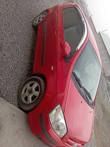 авто с последующим выкупом нексия: Hyundai Getz: 2003 г., 1.4 л, Автомат, Бензин, Хэтчбэк — 9