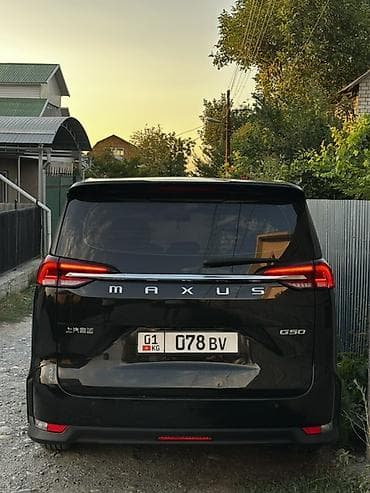 арзан матиз 1: LDV : 2021 г., 1.5 л, Робот, Бензин, Вэн/Минивэн — 3