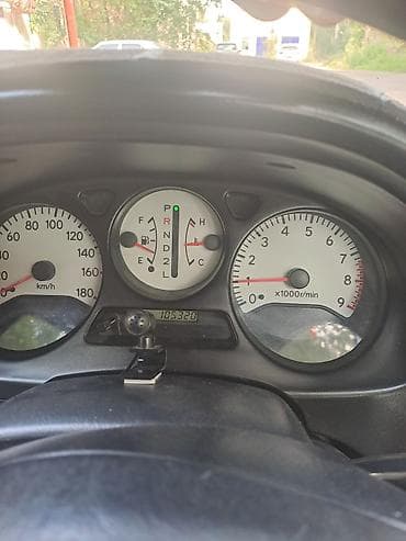 stream 1 7: Toyota Caldina: 2000 г., 2 л, Автомат, Бензин, Универсал — 9