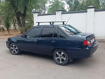 daewoo nexia2: Daewoo Nexia: 2009 г., 1.5 л — 2