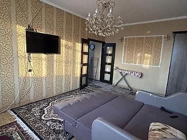 квартира на рассрочку: 1 комната, Собственник, Без подселения, С мебелью полностью — 1