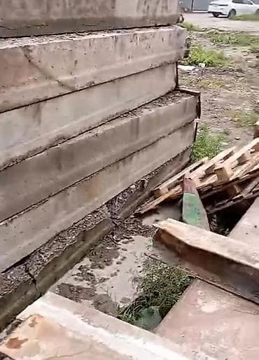 бетон мост: Железобетонные дорожные плиты - Тип: тяжелые ЖБ плиты — 3