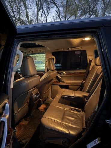 запчасти на лексус lx 470 в бишкеке: Lexus GX: 2012 г., 4.6 л, Автомат, Бензиновая, Внедорожник — 9