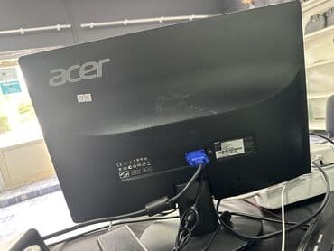 экран ноутбук: Монитор, Acer, Б/у, LCD, 18" - 19" — 2