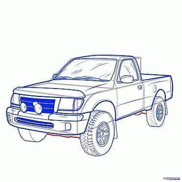 Легкий грузовик, Toyota