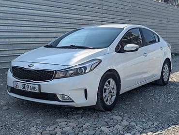 киа к3 в рассрочку: Kia Cerato: 2018 г., 1.6 л, Автомат, Бензин, Седан — 1
