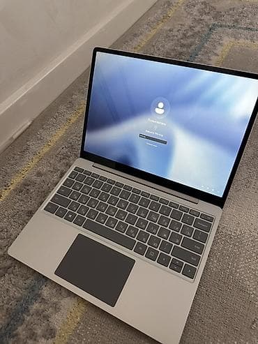 Ноутбук Microsoft Surface Laptop Go * Microsoft Surface Laptop Go * — 1