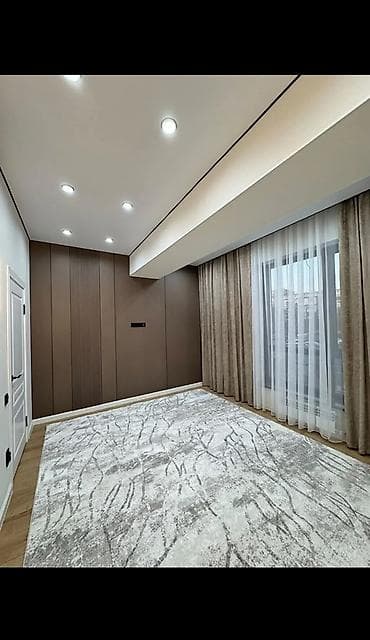 1 комната, 40 м², Джал мкр (в т.ч. Верхний, Нижний, Средний) Элитка, 3 этаж, Дизайнерский ремонт — 4