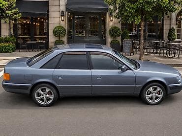 купить опель вектра б: Audi 100: 1991 г., 2.3 л, Механика, Бензин, Седан — 4