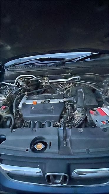 Транспорт: Honda CR-V: 2002 г., 2 л, Автомат, Бензин, Кроссовер — 3