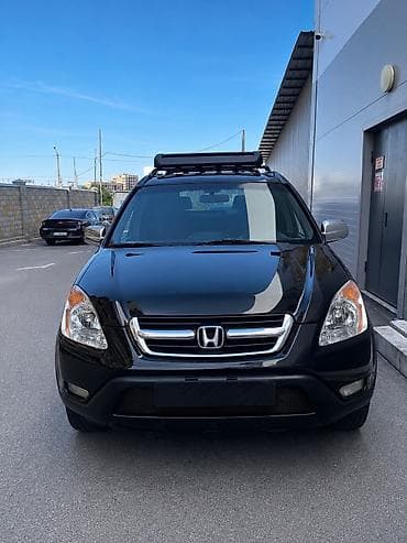 скутора бу: Honda CR-V: 2003 г., 2.4 л, Автомат, Бензин, Кроссовер — 2