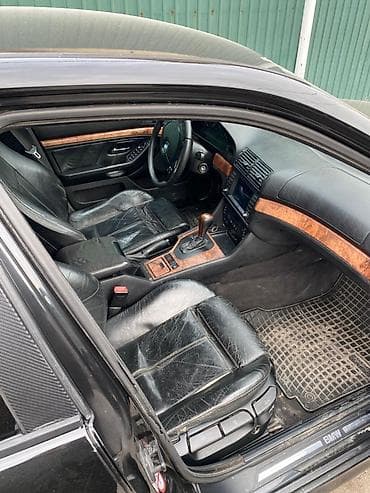 телефон бмв е39: BMW 5 series: 2001 г., Седан — 6