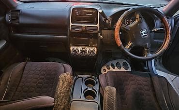 Honda CR-V: 2003 г., 2 л, Автомат, Бензин, Кроссовер — 2