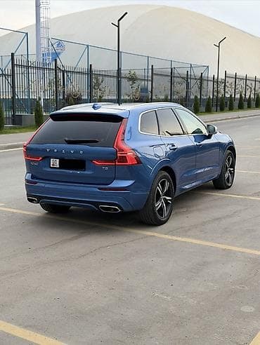 вольво 2011: Volvo XC60: 2021 г., 2 л, Автомат, Бензин, Кроссовер — 5