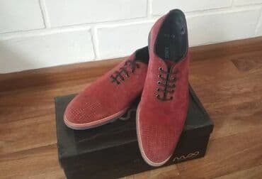 Мужские туфли, 43, MARINI, Новый, Самовывоз