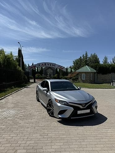 iphone xm: Сдаю Toyota Camry, Посуточно, Без водителя, | Залог, Предоплата, Водительские права — 3