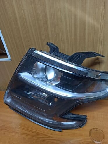 tahoe: Передняя левая фара Chevrolet Cobalt 2017 г., Б/у, Оригинал, США — 2