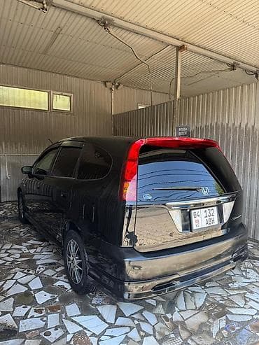 pod: Honda Stream: 2003 г., 2 л, Автомат, Бензин, Универсал — 7