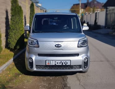 Kia Ray: 2019 г., 1 л, Автомат, Бензин, Хэтчбэк