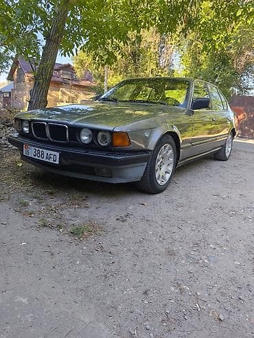 коробка бмв: BMW 5 series: 1990 г., 3 л, Механика, Бензин, Седан — 8