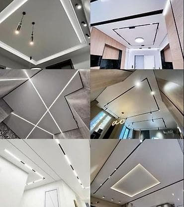 крыша в рассрочку: Натяжной потолок Глянцевое, Матовое, 3D потолки Гарантия, Бесплатная консультация, Бесплатный замер — 8