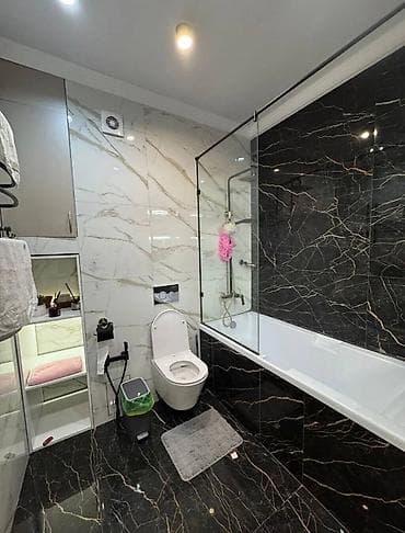 3 к: 3 комнаты, 98 м², Элитка, 3 этаж, Евроремонт — 10