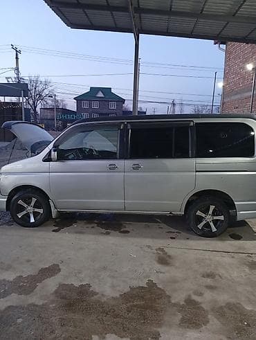 аскар авто: Honda Stepwgn: 2004 г., 2 л, Автомат, Бензин, Вэн/Минивэн — 6