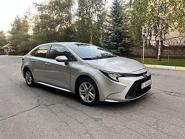Унаа сатуу: Toyota Levin: 2020 г., 1.8 л, Автомат, Гибрид, Седан — 3