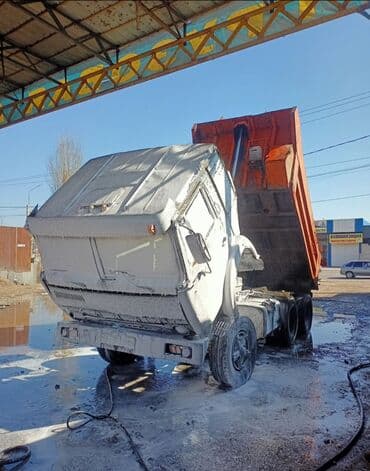 обмен на дом в городе каракол: Продается КамАЗ — 1