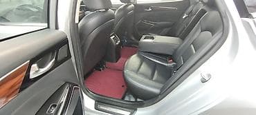 kil k5: Kia K7: 2017 г., 3 л, Автомат, Газ, Седан — 10