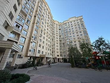 Квартиры: 4 комнаты, 105 м², Джал мкр (в т.ч. Верхний, Нижний, Средний) Элитка, 13 этаж — 1