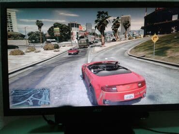 Компьютер, ядер - 2, ОЗУ 4 ГБ, Для работы, учебы, Б/у, Intel Celeron, Встроенная видеокарта, HDD