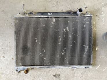 системы охлаждения protech: Toyota Estima 1995 Радиатор охлаждения двигателя Тойота Эстима — 1
