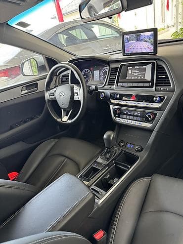 мереке авто слив: Hyundai Sonata: 2021 г., 2 л, Автомат, Газ, Седан — 7
