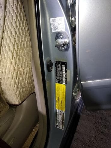 самое бартавой: Lexus RX: 2004 г., 3.3 л, Автомат, Бензин, Кроссовер — 10