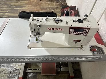 Швейные машины: Швейная машина Автомат — 2