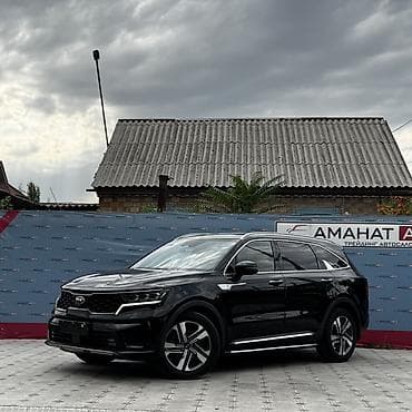 Kia Sorento: 2020 г., 1.6 л, Автомат, Гибрид, Кроссовер at lalafo.kg Kia Sorento: 2020 г., 1.6 л, Автомат, Гибрид, Кроссовер