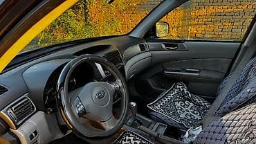 Унаа: Subaru Forester: 2009 г., 2.5 л, Автомат, Бензин, Кроссовер — 5
