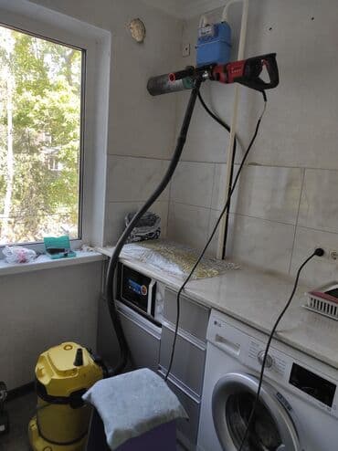 microsoft surface: Алмазная сверления +приточный клапан — 9