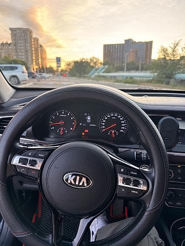 к7 2016: Kia K7: 2017 г., 3 л, Автомат, Газ, Седан — 8