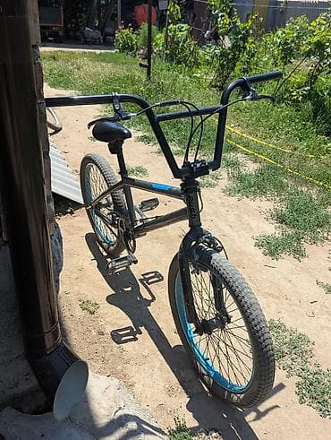 велиа: BMX велосипед — 5