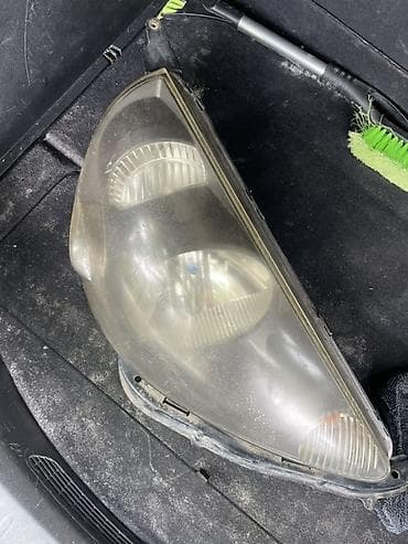 хонда фит левый фара: Передняя левая фара Toyota — 2