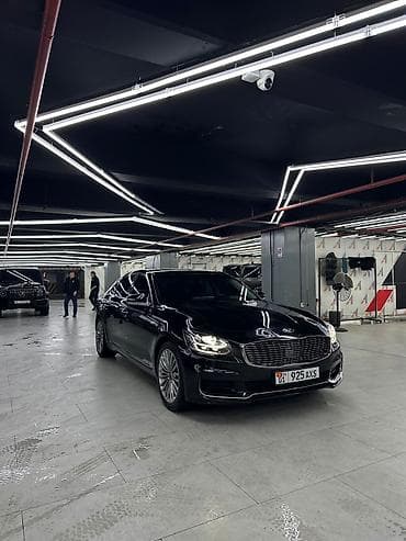 kews k16: Kia K9: 2020 г., 3.8 л, Автомат, Бензин, Седан — 2