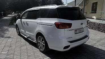кий карнивал: Kia Carnival: 2019 г., 2.2 л, Автомат, Дизель, Минивэн — 4