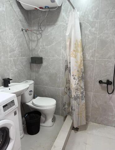 прод дом село манас: 25 м², 1 комната, Бронированные двери, Забор, огорожен, Парковка — 5